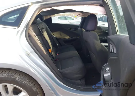 2017 Chevrolet Malibu 1Lt z USA, uszkodzony, nr VIN 1G1ZE5ST6HF183127